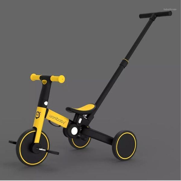 multifunctional children's tricycle bicycle 1-5 years old baby folding trolley can sit and ride the walk artif strollers#1
multifunctional children's tricycle bicycle 1-5 years old baby folding trolley can sit and ride the walk artif strollers#1