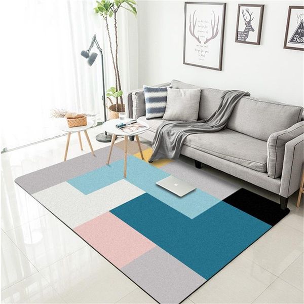 carpets nordic fashion japanese color splicing blue gray powder bedroom living room crystal velvet cushion carpet custom
carpets nordic fashion japanese color splicing blue gray powder bedroom living room crystal velvet cushion carpet custom