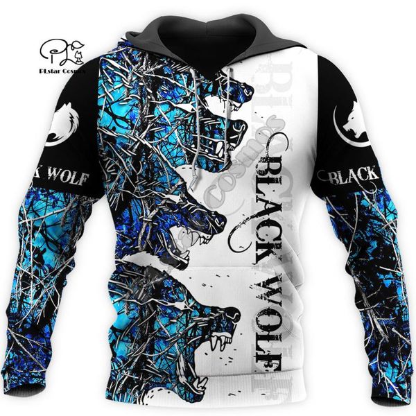 men's hoodies & sweatshirts plstar cosmos animal wolf hunting tattoo camo tracksuit pullover fashion harajuku 3dprint men/women casua, Black
men's hoodies & sweatshirts plstar cosmos animal wolf hunting tattoo camo tracksuit pullover fashion harajuku 3dprint men/women casua, Black