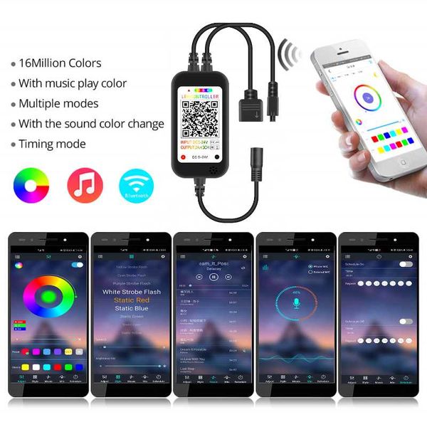 strips 2021 good quality wifi led strip light rgb flexible ribbon fita lights 5m-20m dc 24v and controller
strips 2021 good quality wifi led strip light rgb flexible ribbon fita lights 5m-20m dc 24v and controller