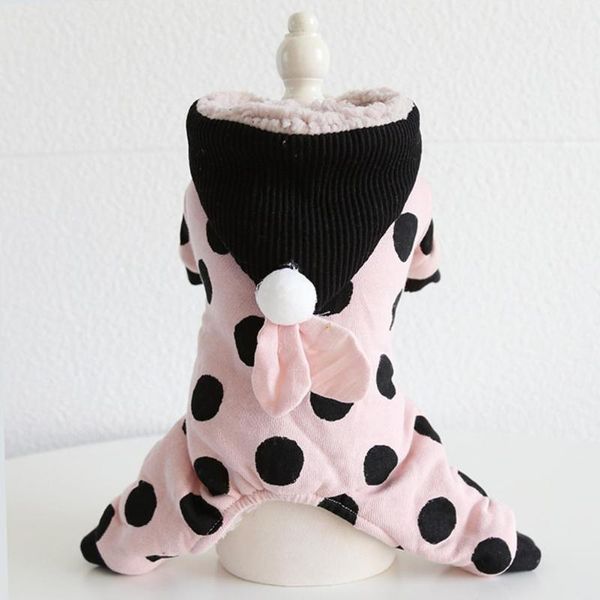 dog apparel puppy coat excellent lightweight lint teddy 4-legged warm clothes for outdoor pet jumpsuit
dog apparel puppy coat excellent lightweight lint teddy 4-legged warm clothes for outdoor pet jumpsuit