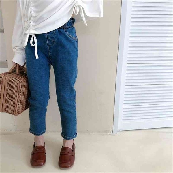 spring arrival girls fashion denim pants kids korean design skinny trousers girl jeans 210528, Blue
spring arrival girls fashion denim pants kids korean design skinny trousers girl jeans 210528, Blue