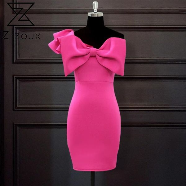 women dress one shoulder bow party es ruffles high waist mini slim thin backles ladies es autumn 210513, Black;gray
women dress one shoulder bow party es ruffles high waist mini slim thin backles ladies es autumn 210513, Black;gray