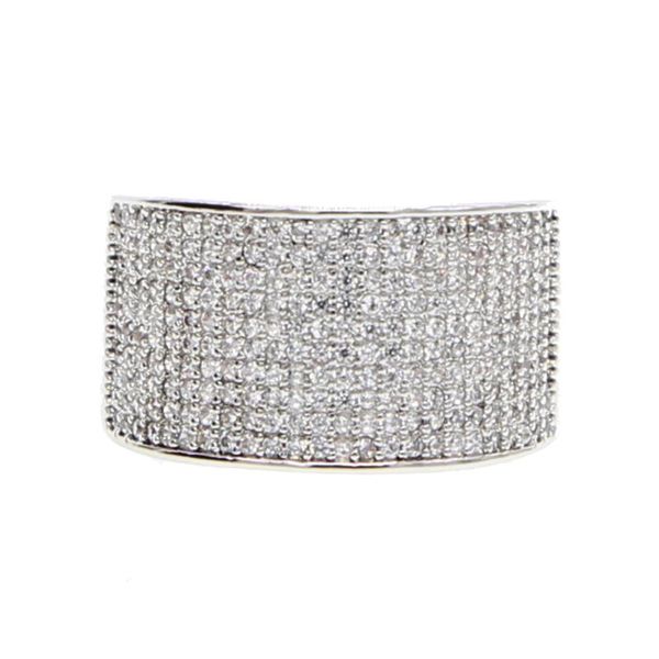 wedding rings full cz prong setting hip hop bling jewelry for men boy classic wide band fashion silver color ring, Slivery;golden
wedding rings full cz prong setting hip hop bling jewelry for men boy classic wide band fashion silver color ring, Slivery;golden