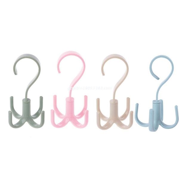 hooks & rails 360 degree rotating belt hanger scarf tie rack holder hook closet organizer dropship
hooks & rails 360 degree rotating belt hanger scarf tie rack holder hook closet organizer dropship