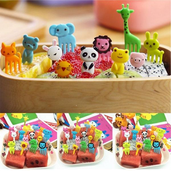 forks 10pcs/set cartoon animal shape fruit fork plastic lunch decoration accessory salad tool kids accessories
forks 10pcs/set cartoon animal shape fruit fork plastic lunch decoration accessory salad tool kids accessories