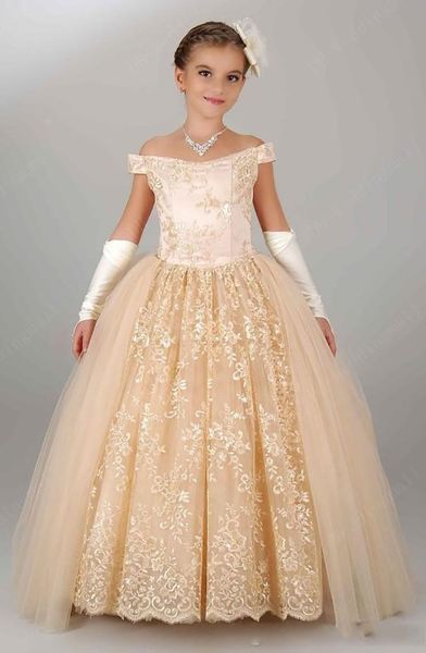 off-the-shoulder tulle girl beauty pageant lace baby dress birthday christmas party flower girl's dresses, Red;yellow
off-the-shoulder tulle girl beauty pageant lace baby dress birthday christmas party flower girl's dresses, Red;yellow