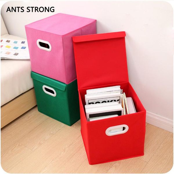storage boxes & bins ants strong clamshell non-woven clothing box/moisture-proof multi-purpose foldable christmas decoration finishing box
storage boxes & bins ants strong clamshell non-woven clothing box/moisture-proof multi-purpose foldable christmas decoration finishing box