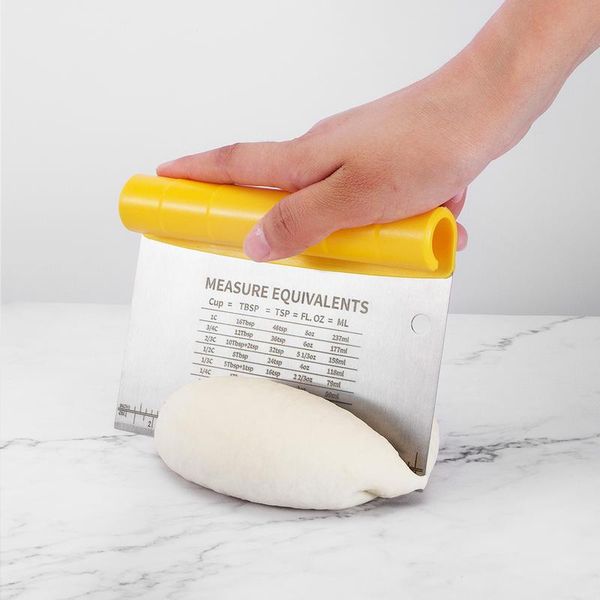 silicone stainless steel scraper with scale pastry cutter baking accessories kitchen tools gadgets supplies &
silicone stainless steel scraper with scale pastry cutter baking accessories kitchen tools gadgets supplies &