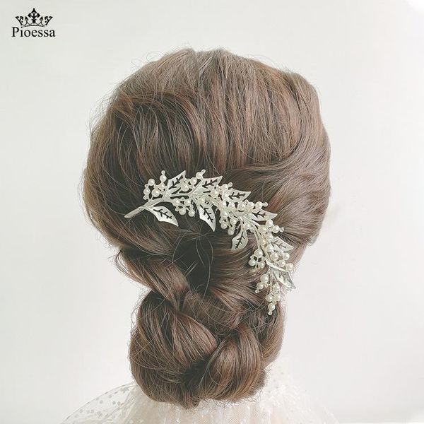 hair clips & barrettes pioessa accessories for women comb clip wedding haircombs pearl bridal ornaments jewelry handmade headpiece, Golden;silver
hair clips & barrettes pioessa accessories for women comb clip wedding haircombs pearl bridal ornaments jewelry handmade headpiece, Golden;silver