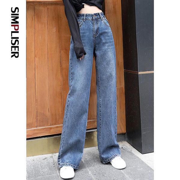 jeans women high waisted loose wide leg denim trousers plus size 31 female fashion blue pants 2021 street mom women's
jeans women high waisted loose wide leg denim trousers plus size 31 female fashion blue pants 2021 street mom women's