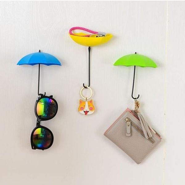 hooks & rails 3pcs shaped storage hook nail single wall small decor home key hair pin holder creative
hooks & rails 3pcs shaped storage hook nail single wall small decor home key hair pin holder creative