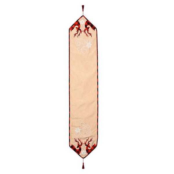 table cloth christmas elk design runner coffee decoration placemat year atmosphere party dinner home
table cloth christmas elk design runner coffee decoration placemat year atmosphere party dinner home