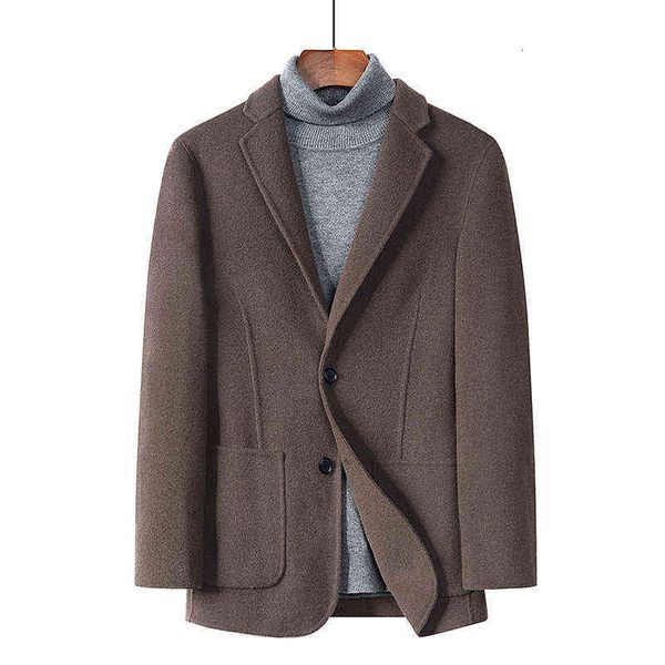 luxury men's suits blazers autumn and winter 2021 casual single wtern coat korean slim fit men's youth double-sided tweed suit, White;black
luxury men's suits blazers autumn and winter 2021 casual single wtern coat korean slim fit men's youth double-sided tweed suit, White;black