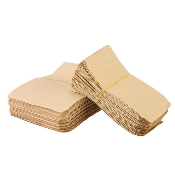 100pcs brown kraft seed bag breeding is used to store seeds, small parts, coins, jewelry, etc. (about 6x11 cm) planters & pots
100pcs brown kraft seed bag breeding is used to store seeds, small parts, coins, jewelry, etc. (about 6x11 cm) planters & pots