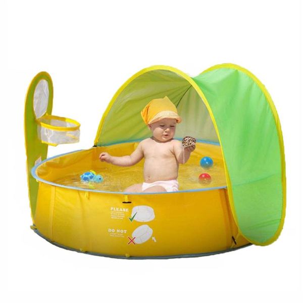 tents and shelters outdoor children's water play tent plastic multicolor uv-protection anti-sai parent-child training game house beach
tents and shelters outdoor children's water play tent plastic multicolor uv-protection anti-sai parent-child training game house beach