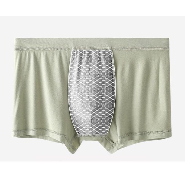 underpants graphene men underwear boxer shorts antibacterial men's functional panties modal massage crouth seamless big size 4xl, Black;white
underpants graphene men underwear boxer shorts antibacterial men's functional panties modal massage crouth seamless big size 4xl, Black;white