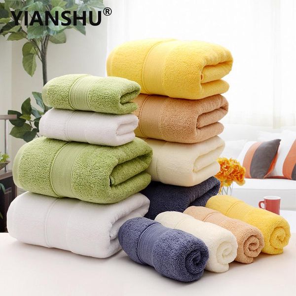 towel yianshu thickened bath set cotton 1 2 hand towels highly absorption comfortable home (pack of 3)
towel yianshu thickened bath set cotton 1 2 hand towels highly absorption comfortable home (pack of 3)