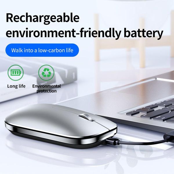 mice 502 2.4g wireless bluetooth-compatible mouse button mute noiseless charging mous with usb receiver
mice 502 2.4g wireless bluetooth-compatible mouse button mute noiseless charging mous with usb receiver