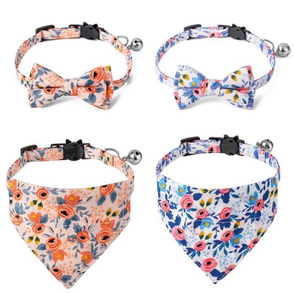 cat collars & leads safe cotton pet bow tie bibs flower pattern headband detachable bandana collar decoration accessories·
cat collars & leads safe cotton pet bow tie bibs flower pattern headband detachable bandana collar decoration accessories·