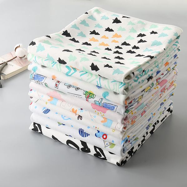 baby diaper changing pads washable portable travel nappy mat waterproof newborns baby bed sheet soft cotton mattress cover
baby diaper changing pads washable portable travel nappy mat waterproof newborns baby bed sheet soft cotton mattress cover