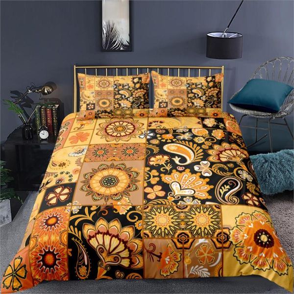 bedding sets bohemian mandala flower set luxury gold duvet cover and pillowcases decor bedclothes
bedding sets bohemian mandala flower set luxury gold duvet cover and pillowcases decor bedclothes