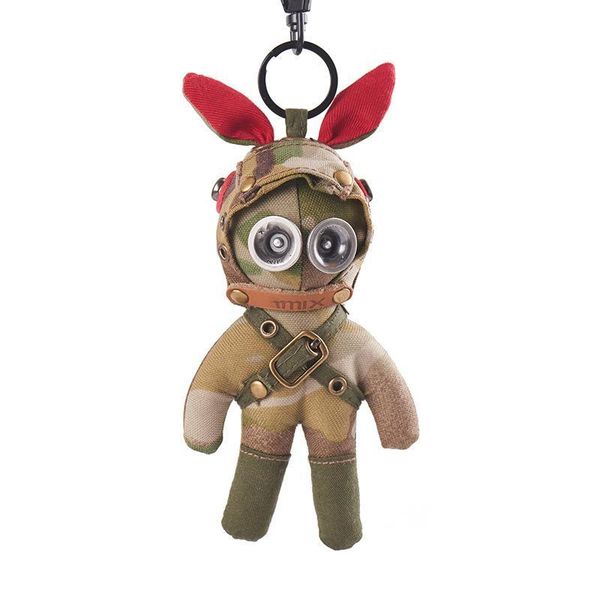 keychains handmade steampunk style army camouflage pendant wizard car key backpack bag chain pendants, Silver
keychains handmade steampunk style army camouflage pendant wizard car key backpack bag chain pendants, Silver