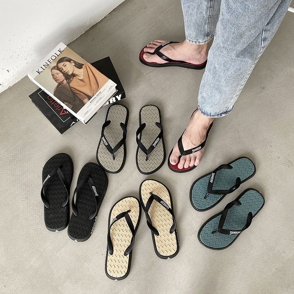 fljq men's beach korean beach shoes fashion flip flop summer personality soft bottom outdoor flip-flops slippers sals and slipperssanda
fljq men's beach korean beach shoes fashion flip flop summer personality soft bottom outdoor flip-flops slippers sals and slipperssanda
