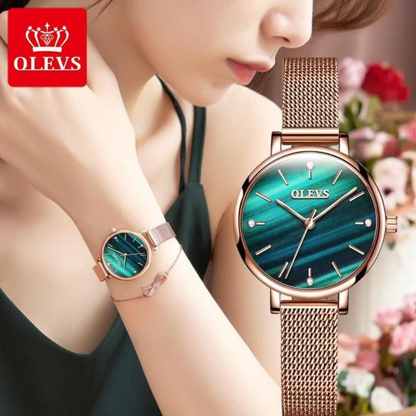 wristwatches ladies watch waterproof clock fashion luxury boutique official design elegant exhibition 2021 digital sports shi ying bran, Slivery;brown
wristwatches ladies watch waterproof clock fashion luxury boutique official design elegant exhibition 2021 digital sports shi ying bran, Slivery;brown