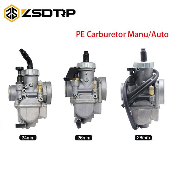 motorcycle fuel system zsdtrp pe24 pe26 pe28 24mm 26mm 28mm carburetor manual auto hand choke flat slide for keihin dax ksr atv pit bike
motorcycle fuel system zsdtrp pe24 pe26 pe28 24mm 26mm 28mm carburetor manual auto hand choke flat slide for keihin dax ksr atv pit bike