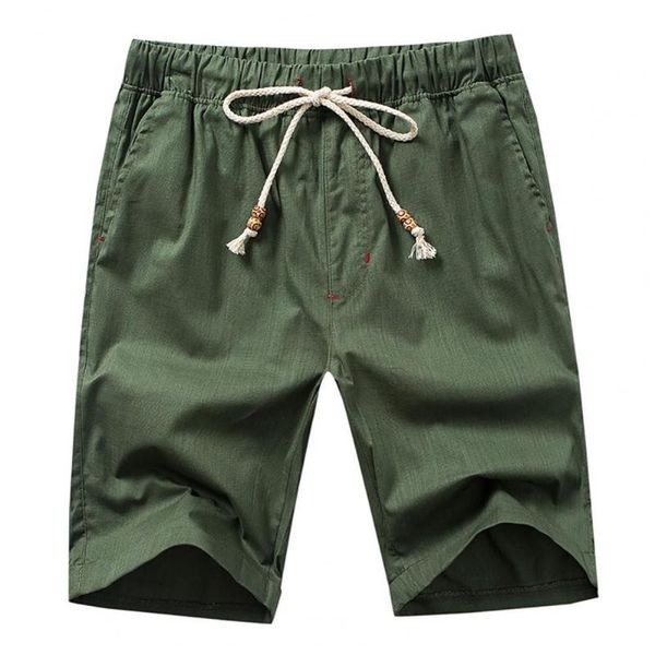 men's shorts solid color sports knee length men breathable 3d cutting drawstring multi pockets training streetwear for fitness, White;black
men's shorts solid color sports knee length men breathable 3d cutting drawstring multi pockets training streetwear for fitness, White;black
