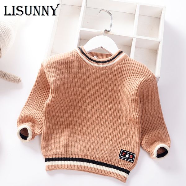 autumn winter 2021 baby boys sweater children knitted clothes kids pullover jumper toddler striped european american style boy225y, Blue
autumn winter 2021 baby boys sweater children knitted clothes kids pullover jumper toddler striped european american style boy225y, Blue