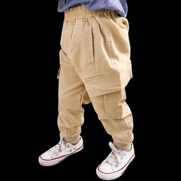pants for boys solid color childrens kids cargo spring autumn clothing boy casual style, Blue
pants for boys solid color childrens kids cargo spring autumn clothing boy casual style, Blue