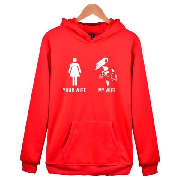 funny luxury your wife my hoodies mens autumn worm fashion sweatshirts leisure long sleeve cool coats men's &, Black
funny luxury your wife my hoodies mens autumn worm fashion sweatshirts leisure long sleeve cool coats men's &, Black