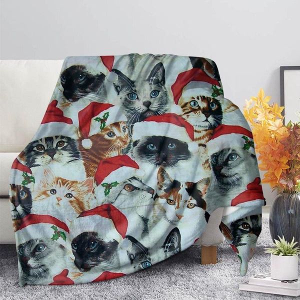 blankets toaddmos throw blanket year gift christmas cat printed travel party decoration bedspread fleece for kids warm
blankets toaddmos throw blanket year gift christmas cat printed travel party decoration bedspread fleece for kids warm