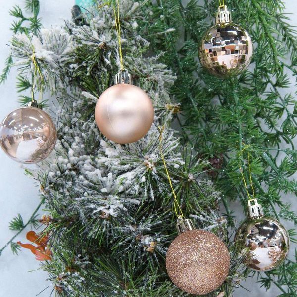 factory outlet christmas decoration christmas decorations 35pc colorful ball tree pendant bauble hanging ornament xmas b
factory outlet christmas decoration christmas decorations 35pc colorful ball tree pendant bauble hanging ornament xmas b