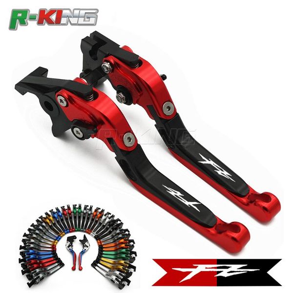 motorcycle brakes for fz16 fz-16 fz 16 2009-2021 all years high-quality cnc foldable extending brake clutch lever and moto 170mm
motorcycle brakes for fz16 fz-16 fz 16 2009-2021 all years high-quality cnc foldable extending brake clutch lever and moto 170mm