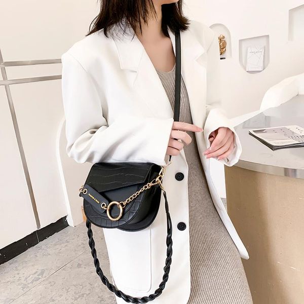 evening bags fashion stone pattern leather shoulder bag chain circular crossbody for women small cute purses and handbags
evening bags fashion stone pattern leather shoulder bag chain circular crossbody for women small cute purses and handbags
