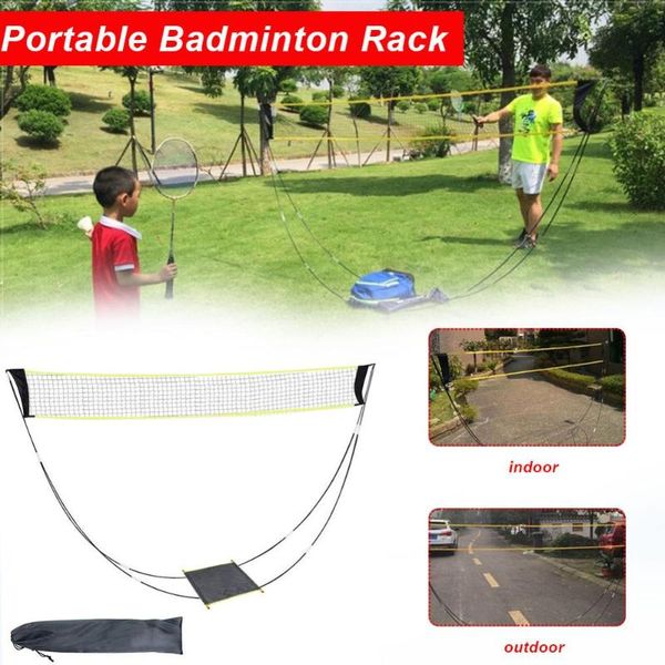 standard portable simple folding movable tennis indoor outdoor badminton net rack parent-child teen 30p sets
standard portable simple folding movable tennis indoor outdoor badminton net rack parent-child teen 30p sets