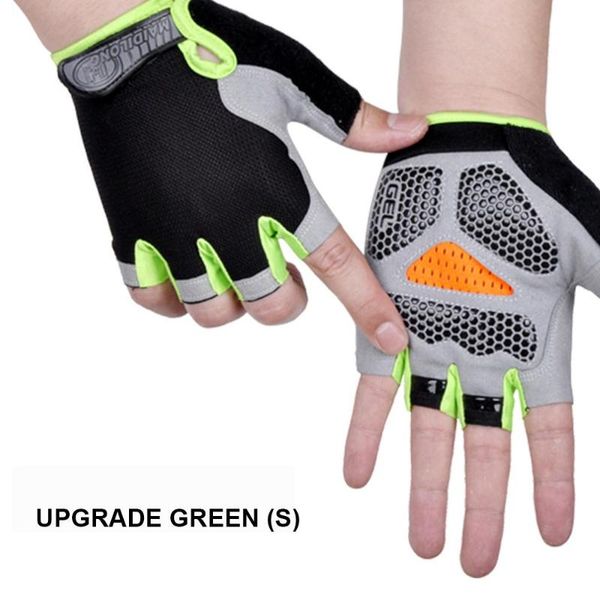 cycling gloves half finger riding mitts dumbbell glove breathable antiskid bicycle fitness mittens outdoor sport, Black
cycling gloves half finger riding mitts dumbbell glove breathable antiskid bicycle fitness mittens outdoor sport, Black