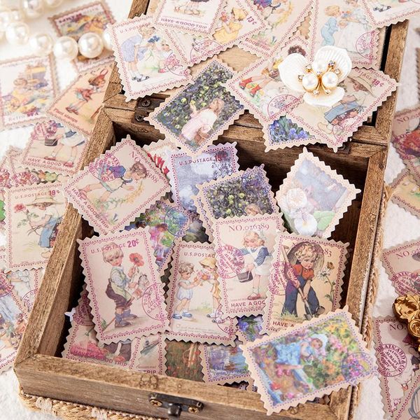gift wrap 100 pcs vintage fairy tale butterfly mushroom sticker decorative diary scrapbooking material stamp stickers
gift wrap 100 pcs vintage fairy tale butterfly mushroom sticker decorative diary scrapbooking material stamp stickers