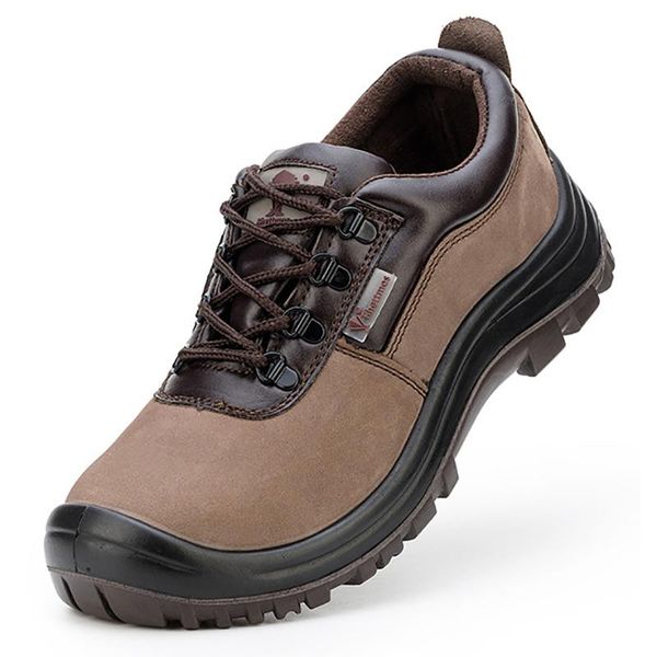 boots design men's casual large size steel toe covers working safety shoes genuine leather tooling security botas seguridad, Black
boots design men's casual large size steel toe covers working safety shoes genuine leather tooling security botas seguridad, Black