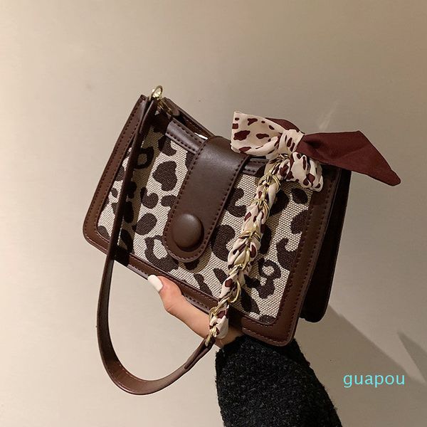 net red leopard print female armpit high sense bag fashion messenger square small single shoulder bag
net red leopard print female armpit high sense bag fashion messenger square small single shoulder bag