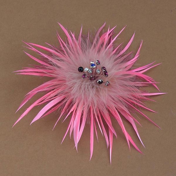 pins, brooches luxury feather crystal flower corsage collar pin for women suit wedding jewelry accessories decoration online sale, Gray
pins, brooches luxury feather crystal flower corsage collar pin for women suit wedding jewelry accessories decoration online sale, Gray