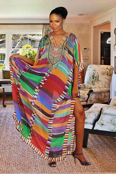 women's swimwear colorful geometric print summer beach bohemain maxi robe multicolor oversized kaftan holiday long pareo 2021 x2w0, White;black
women's swimwear colorful geometric print summer beach bohemain maxi robe multicolor oversized kaftan holiday long pareo 2021 x2w0, White;black