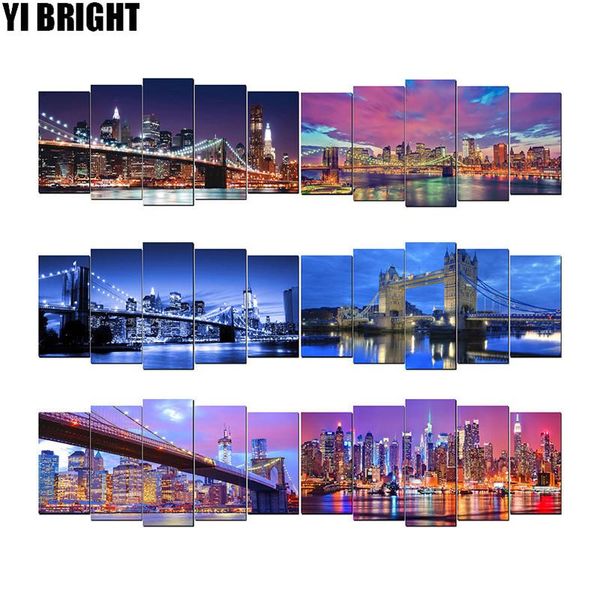diamond painting 5d diy embroidery night city scenic cross stitch full drill rhinestone mosaic multi-picture
diamond painting 5d diy embroidery night city scenic cross stitch full drill rhinestone mosaic multi-picture