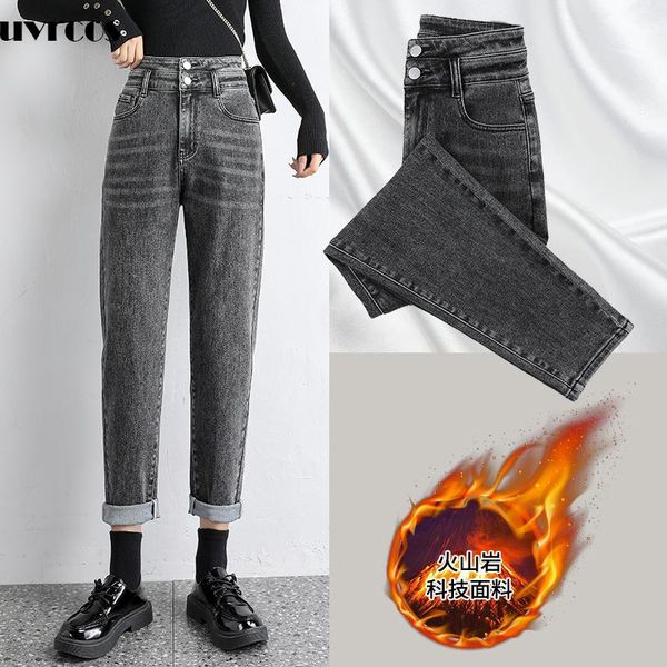 high waist warm jeans ladies blue black women winter denim pants stretch 2021 trousers women's
high waist warm jeans ladies blue black women winter denim pants stretch 2021 trousers women's