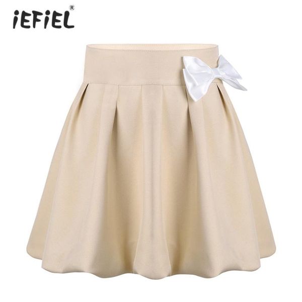 skirts iefiel arrival kids girls school uniform pleated scooter skirt with a stitched bowknot and hidden shorts daily wear sz 4-12
skirts iefiel arrival kids girls school uniform pleated scooter skirt with a stitched bowknot and hidden shorts daily wear sz 4-12
