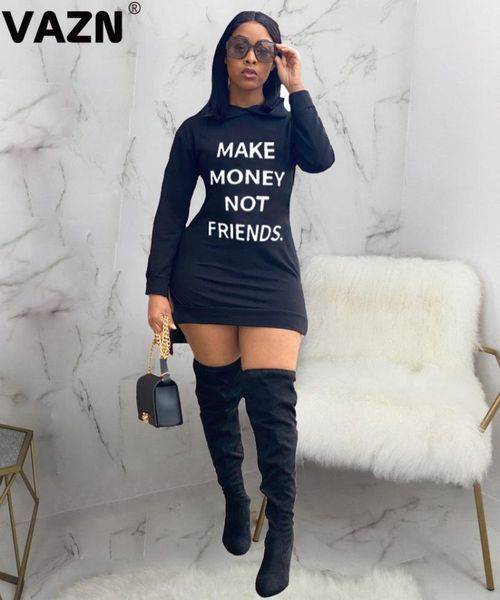 casual dresses vazn 2021 autumn plus size young letter simple sweet regular full sleeve women thin waist mini dress, Black;gray
casual dresses vazn 2021 autumn plus size young letter simple sweet regular full sleeve women thin waist mini dress, Black;gray