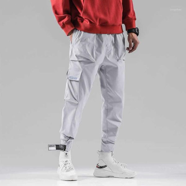 men's pants hip hop man jogger camouflage side pockets loose style sweatpants fashion 2021 high street casual male oversize, Black
men's pants hip hop man jogger camouflage side pockets loose style sweatpants fashion 2021 high street casual male oversize, Black